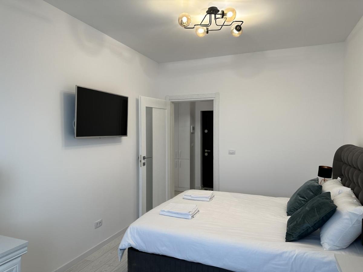 Ferienwohnung Apartament In Suceava, Zamca Exterior foto